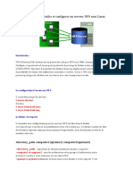 PARTIE 2 Comment Installer Et Configurer Un Serveur NFS Sous Linux