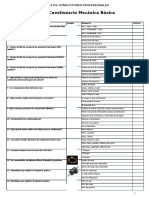 Partes Del Vehiculo Solo Las Primeras Dos Paginas.