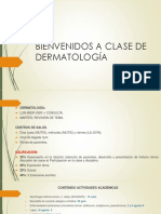 Charla Semiologia 2022