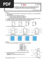 TD2 ComposantsMicroProc 1