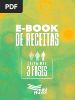 SV - Ebook Receitas