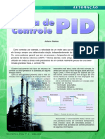 Artigo Teoria Controle PID