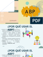 S2. Aprendizaje Basado en Proyectos Comunitarios