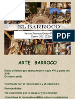 Expo Arte Barroco