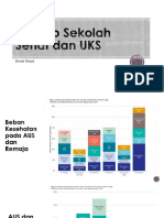 Konsep Sekolah Sehat Dan UKS - Compressed