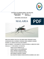 Malaria Tema 4