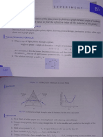 Refraction Through Prism