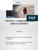 Mitos y Verdades Del Cristianismo-1