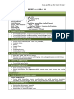 Modul Ajar PAI SD