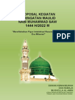 Peringatan Maulid Nabi Muhammad Saw