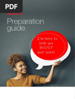 IELTS Preparation Guide