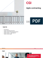 EAS Recommended Practices - Agile Contracting