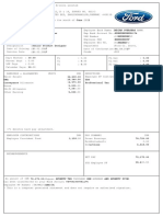 Ford Payslip June 2022