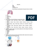 Soal PTS Ganjil 22