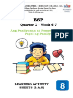 LAS ESP 8 WEEK 6-7 - QUARTER 1 (Updated)