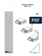 Manual Tecnico Basic LCD