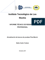 Informe Tecnico de Residencia - IEM - Nuñez Castro Yosimar