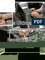 The Ultimate Laptop Repairing Course