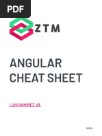 Angular Cheatsheet Zero To Mastery V1.01