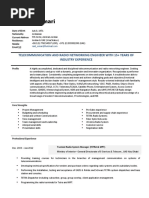 Ra'ed AL-Omari: Telecommunication and Radio Networking Engineer With 15+ Years of Industry Experience