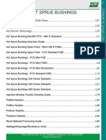 L Hot Sprue Bushings