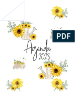 Agenda Girasol 2023