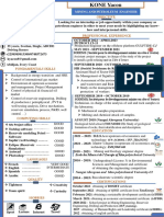 CV Petroleum ENGINEER Modify Scholarship