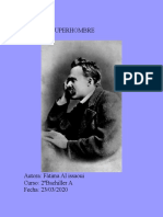 Irracionalismo de Nietzsche