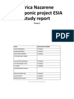 Group 2 ANU Hydroponic Farming ESIA Study