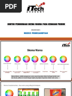 Contoh Skema Warna Rezki Febriansyah