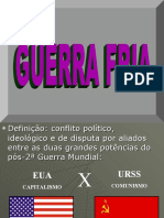 Guerra Fria 