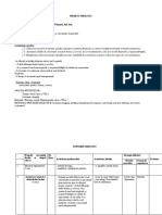 Proiect - Didactic Educație Socială Clasa A VIII-a Sunt Consumator Responsabil1