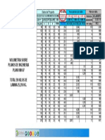 Calculo de Lamina Plano MH 07