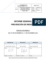 Informe Semanal #08 Serviu