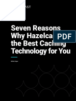 Seven Reasons Why Hazelcast Is He Best Caching Technology For You