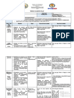 WEEKLY LEARNING PLAN - Week 4