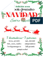 eBook-Navidad Entre Ovillos 2022