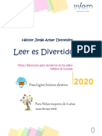 Leer Es Divertido