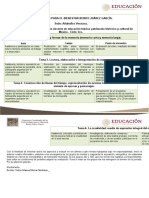 Evaluacion, Temas 3,4 y 6.