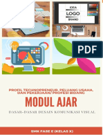 Modul Ajar 1 DKV (Technopreneur)