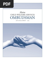 Child Welfare Ombudsman Annual Report 2022