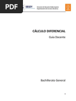 Semestre 5-Guía Docente-CALCULO DIFERENCIAL - V2