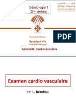 8-Examen Cardiovasculaire