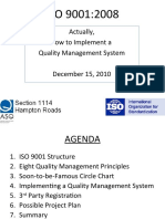 Iso Presentation Asq 1114 Dec 2010 Handout