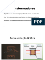 Aula de Manutenção de Transformadores