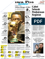 JAWA POS Sabtu 31 Desember 2022