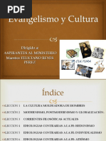 Evangelismo y Cultura