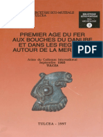 02 Prima Epoca A Fierului Gurile Dunarii Colocviu 1993 1997