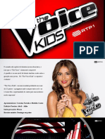 16 2020 Proposta Comercial The Voice Kids