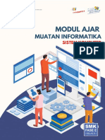 Modul Ajar Informatika - Sistem Komputer - Fase E